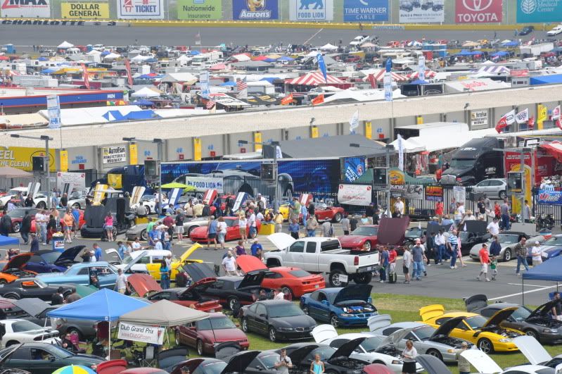 The Charlotte Auto Fair Spring Show